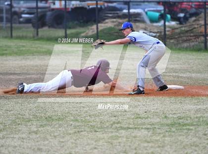 Thumbnail 1 in Braggs @ Webbers Falls (Game 2) photogallery.