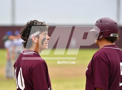 Thumbnail 3 in Braggs @ Webbers Falls (Game 2) photogallery.