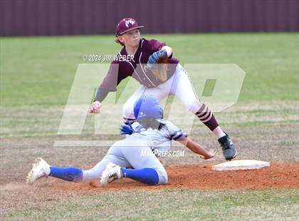 Thumbnail 1 in Braggs @ Webbers Falls (Game 2) photogallery.