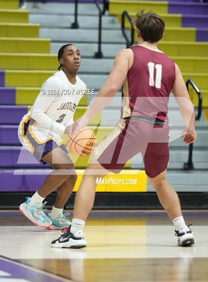 Thumbnail 3 in Evangelical Christian @ DeSoto Central photogallery.