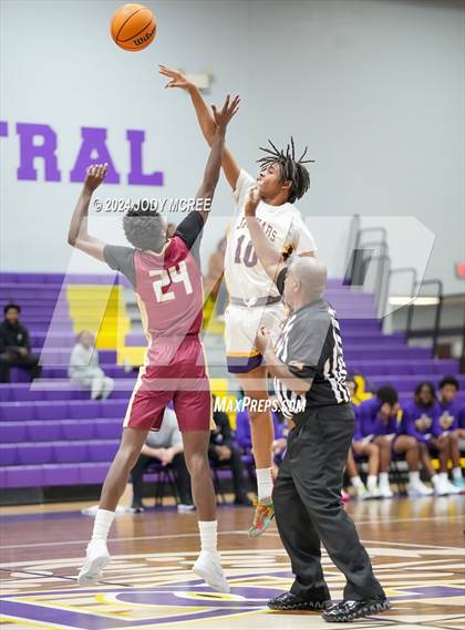 Thumbnail 1 in Evangelical Christian @ DeSoto Central photogallery.