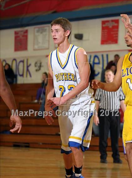 Thumbnail 1 in Live Oak vs Maxwell (Love of the Game Invitational) photogallery.