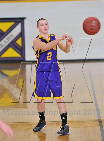 Thumbnail 1 in Thorp @ Clayton (WIAA D5 Regional Final) photogallery.