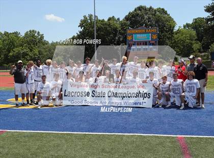 Thumbnail 3 in Atlee vs. Henry (VHSL 5A Final) photogallery.