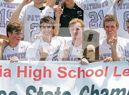 Thumbnail 3 in Atlee vs. Henry (VHSL 5A Final) photogallery.
