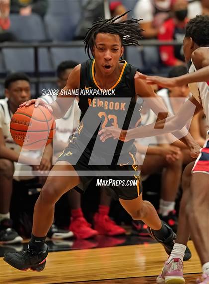 Thumbnail 3 in Life Waxahachie vs Benbrook (Bi District) photogallery.