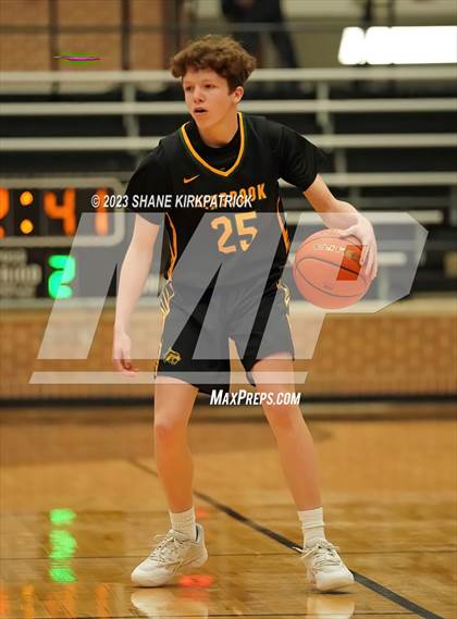 Thumbnail 3 in Life Waxahachie vs Benbrook (Bi District) photogallery.