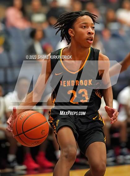 Thumbnail 1 in Life Waxahachie vs Benbrook (Bi District) photogallery.