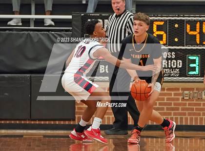 Thumbnail 1 in Life Waxahachie vs Benbrook (Bi District) photogallery.