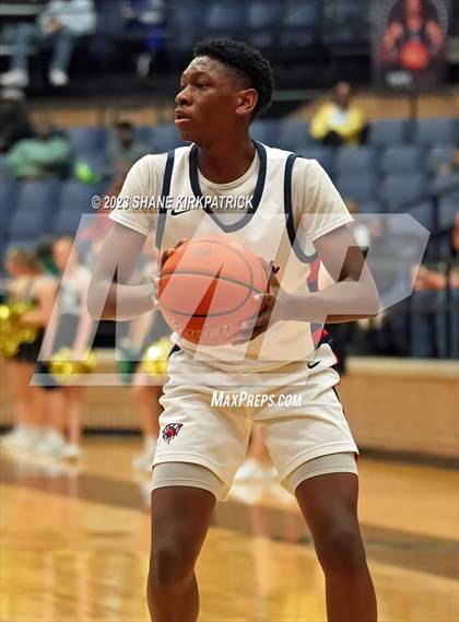 Thumbnail 3 in Life Waxahachie vs Benbrook (Bi District) photogallery.