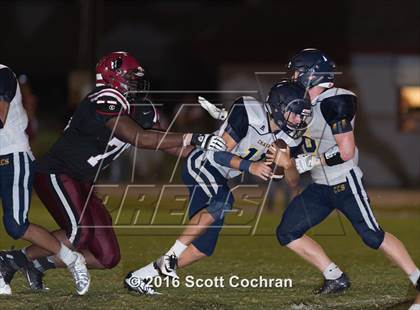 Thumbnail 2 in Chattanooga Christian @ Davidson Academy photogallery.