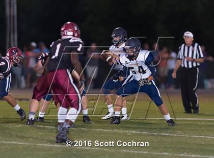 Thumbnail 1 in Chattanooga Christian @ Davidson Academy photogallery.
