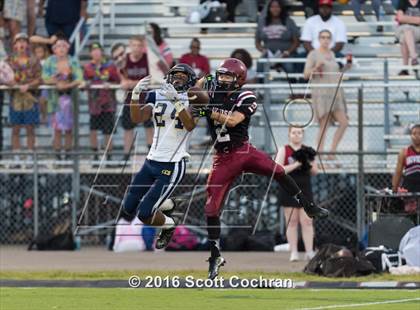 Thumbnail 3 in Chattanooga Christian @ Davidson Academy photogallery.