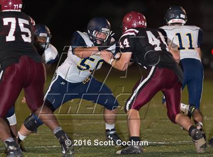 Thumbnail 2 in Chattanooga Christian @ Davidson Academy photogallery.