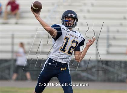 Thumbnail 3 in Chattanooga Christian @ Davidson Academy photogallery.