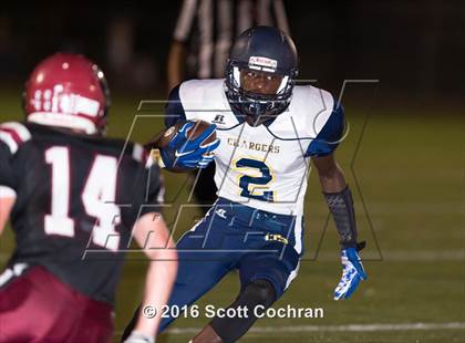 Thumbnail 1 in Chattanooga Christian @ Davidson Academy photogallery.