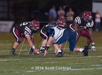 Thumbnail 3 in Chattanooga Christian @ Davidson Academy photogallery.