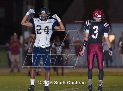 Thumbnail 1 in Chattanooga Christian @ Davidson Academy photogallery.
