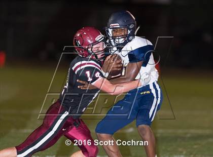Thumbnail 3 in Chattanooga Christian @ Davidson Academy photogallery.