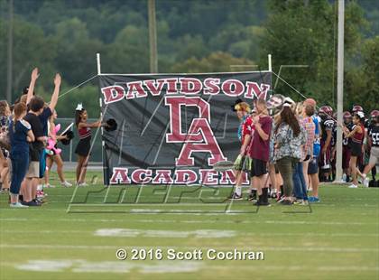 Thumbnail 2 in Chattanooga Christian @ Davidson Academy photogallery.