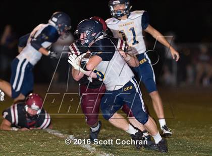 Thumbnail 2 in Chattanooga Christian @ Davidson Academy photogallery.