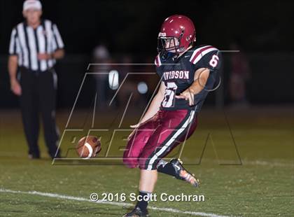 Thumbnail 3 in Chattanooga Christian @ Davidson Academy photogallery.