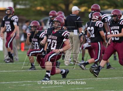 Thumbnail 3 in Chattanooga Christian @ Davidson Academy photogallery.