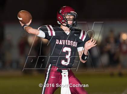 Thumbnail 1 in Chattanooga Christian @ Davidson Academy photogallery.