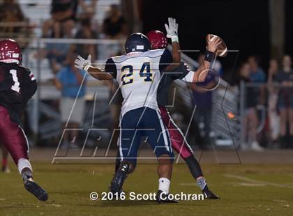 Thumbnail 1 in Chattanooga Christian @ Davidson Academy photogallery.