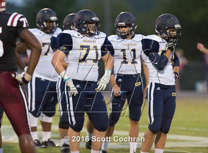 Thumbnail 3 in Chattanooga Christian @ Davidson Academy photogallery.