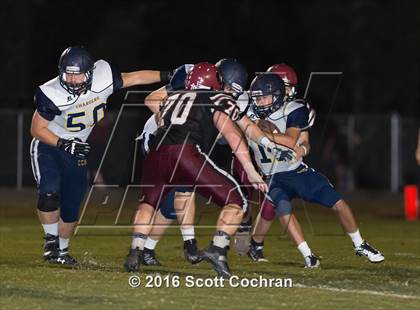 Thumbnail 2 in Chattanooga Christian @ Davidson Academy photogallery.