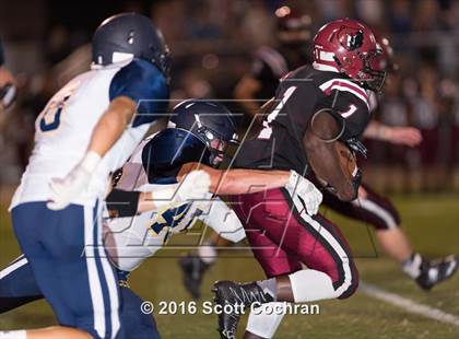 Thumbnail 3 in Chattanooga Christian @ Davidson Academy photogallery.