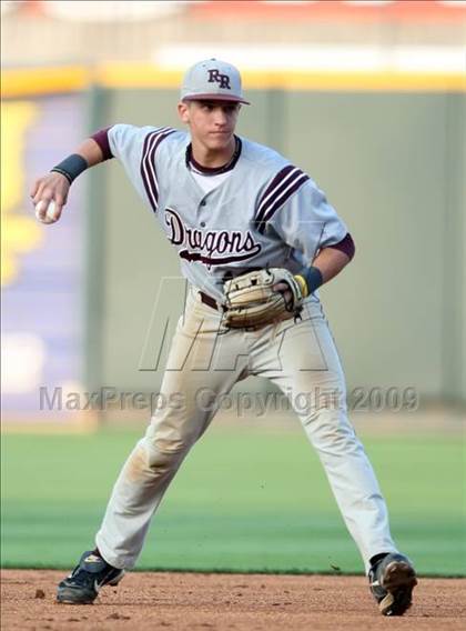 Thumbnail 1 in Round Rock vs. Stony Point photogallery.