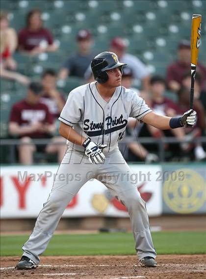 Thumbnail 2 in Round Rock vs. Stony Point photogallery.