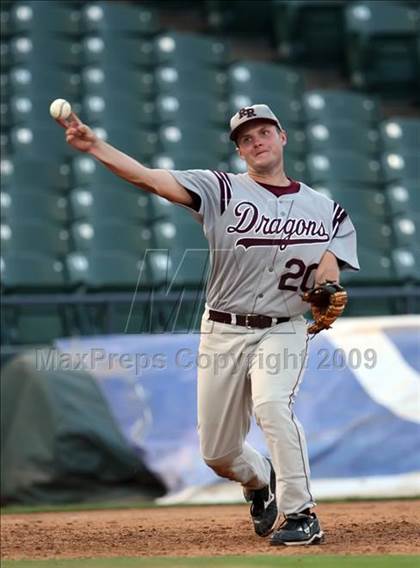 Thumbnail 1 in Round Rock vs. Stony Point photogallery.