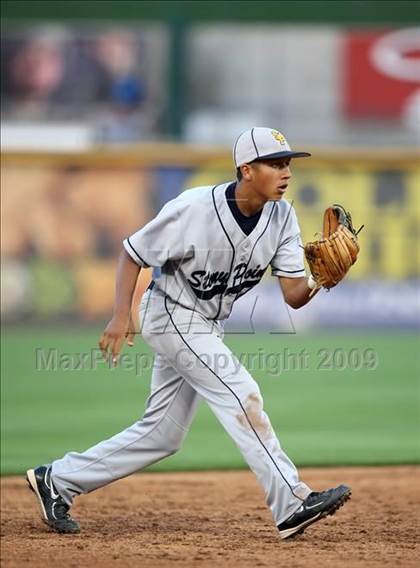 Thumbnail 2 in Round Rock vs. Stony Point photogallery.