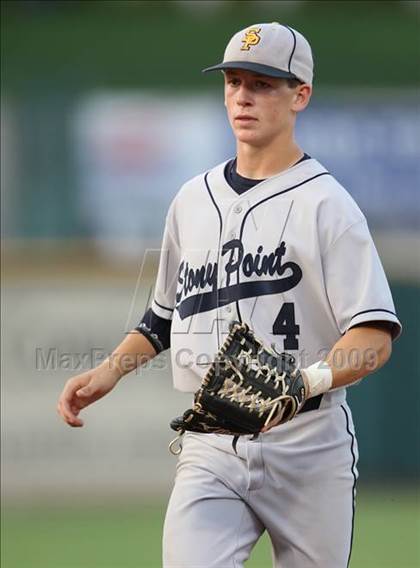 Thumbnail 1 in Round Rock vs. Stony Point photogallery.