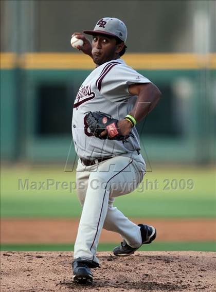 Thumbnail 3 in Round Rock vs. Stony Point photogallery.