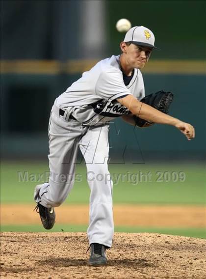 Thumbnail 2 in Round Rock vs. Stony Point photogallery.