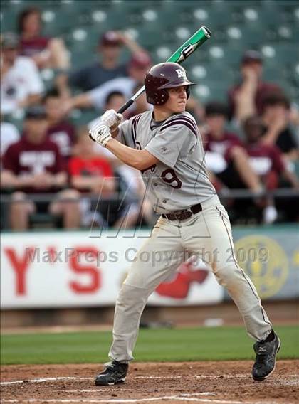 Thumbnail 3 in Round Rock vs. Stony Point photogallery.