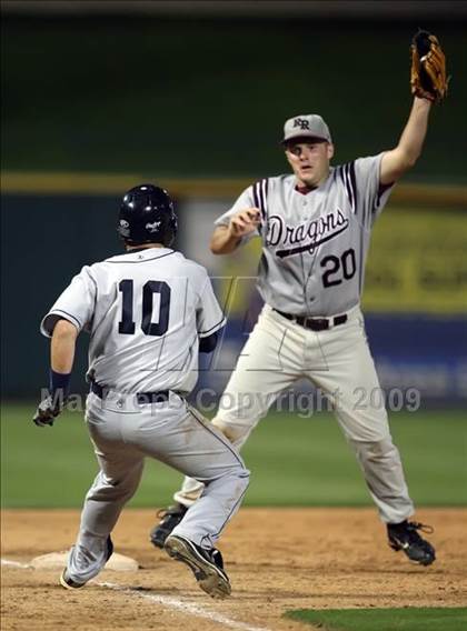 Thumbnail 3 in Round Rock vs. Stony Point photogallery.