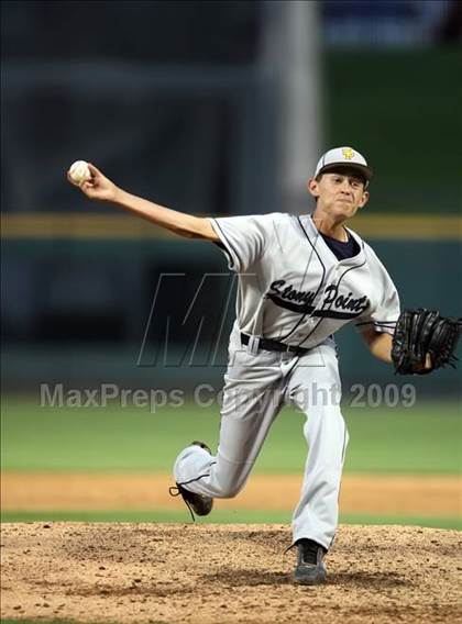 Thumbnail 1 in Round Rock vs. Stony Point photogallery.