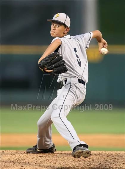 Thumbnail 1 in Round Rock vs. Stony Point photogallery.