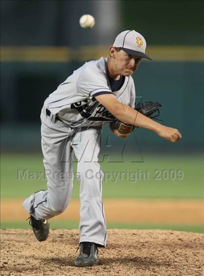 Thumbnail 2 in Round Rock vs. Stony Point photogallery.