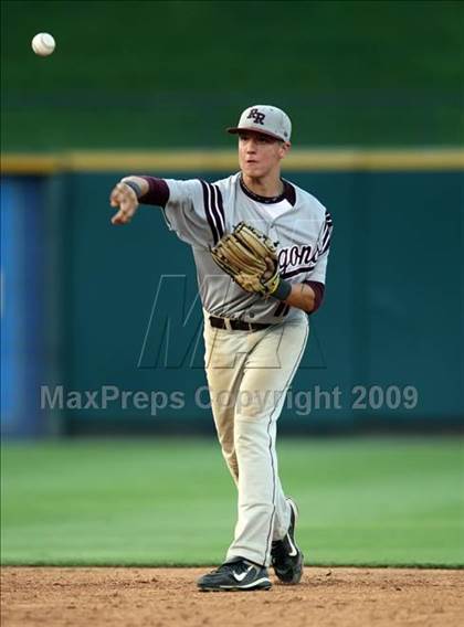 Thumbnail 2 in Round Rock vs. Stony Point photogallery.
