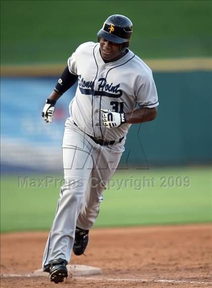 Thumbnail 3 in Round Rock vs. Stony Point photogallery.