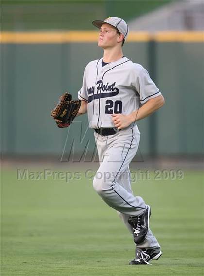 Thumbnail 3 in Round Rock vs. Stony Point photogallery.