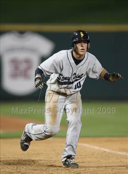 Thumbnail 2 in Round Rock vs. Stony Point photogallery.