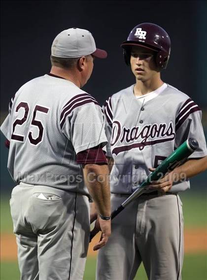 Thumbnail 3 in Round Rock vs. Stony Point photogallery.