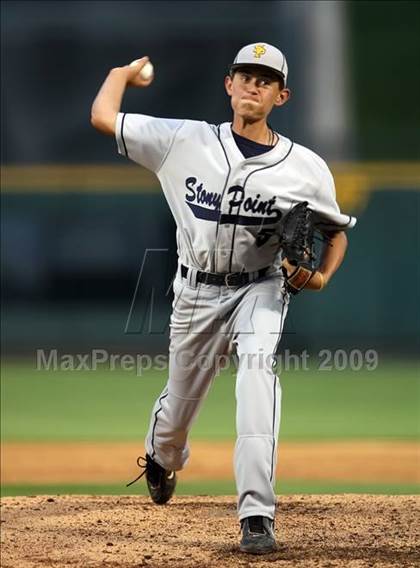 Thumbnail 2 in Round Rock vs. Stony Point photogallery.